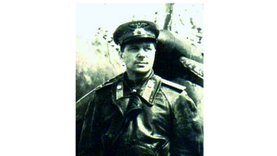 Генерал-лейтенант авиации Буянский Н.Н.